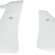 Load image into Gallery viewer, UFO Radiator Covers - White - Main Product View