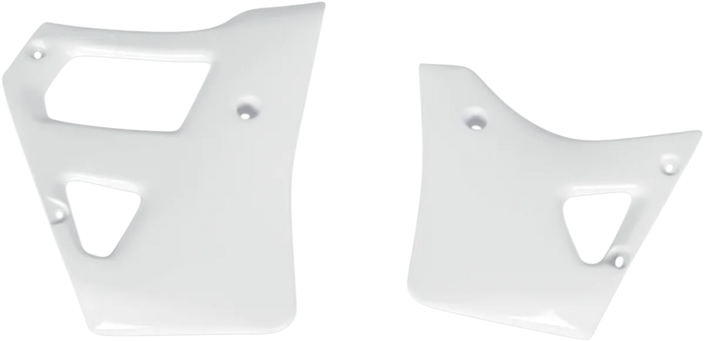 UFO Radiator Covers - White - Main Product View
