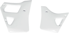 Load image into Gallery viewer, UFO Radiator Covers - White - Main Product View