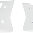 Load image into Gallery viewer, UFO Radiator Covers - White - Main Product View