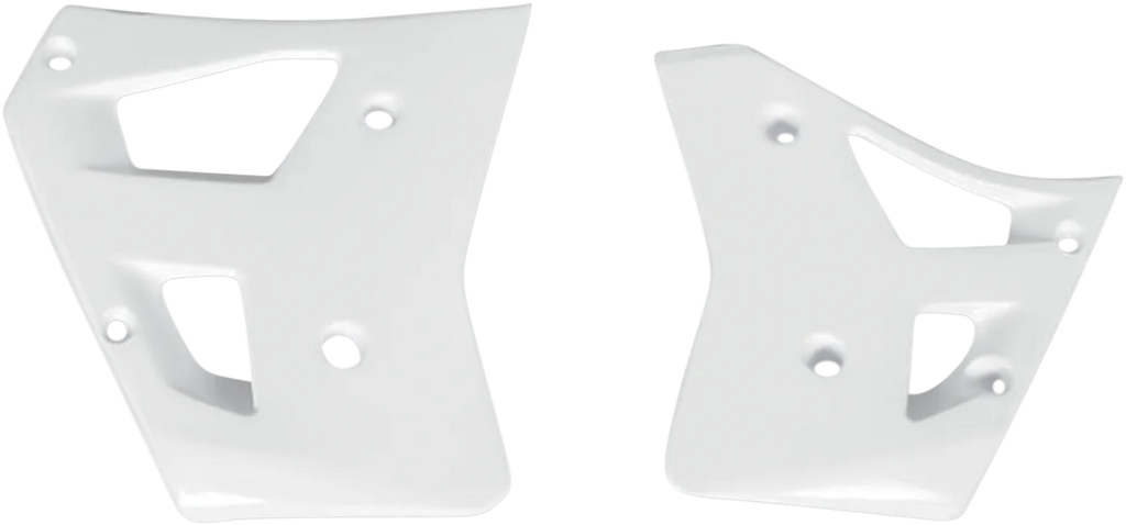 UFO Radiator Covers - White - Main Product View