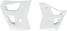 Load image into Gallery viewer, UFO Radiator Covers - White - Main Product View