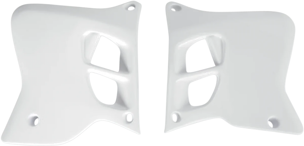 UFO Radiator Covers - White - Main Product View