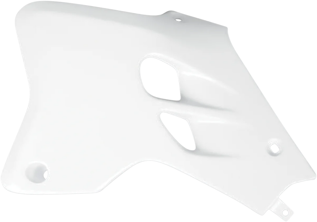 UFO Radiator Covers - White - Main Product View