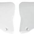 Load image into Gallery viewer, UFO Radiator Covers - White - Main Product View