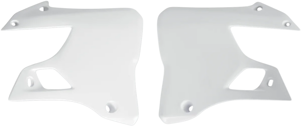 UFO Radiator Covers - White - Main Product View