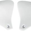 Load image into Gallery viewer, UFO Radiator Covers - White - Main Product View