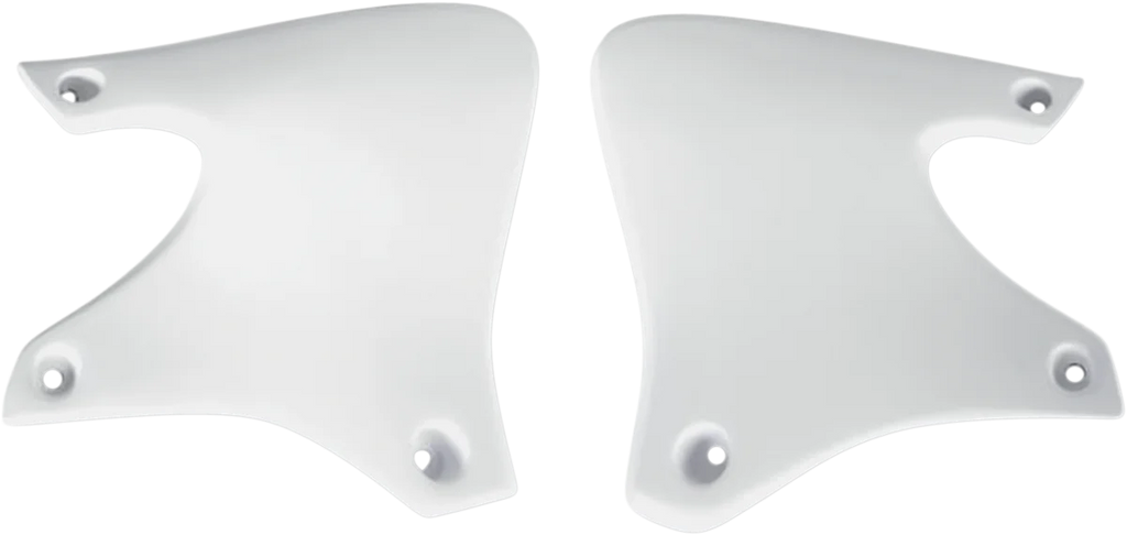 UFO Radiator Covers - White - Main Product View