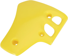 Load image into Gallery viewer, UFO Radiator Covers - Yellow - Main Product View