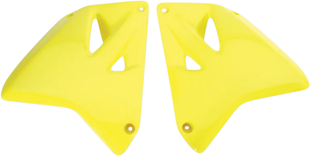 UFO Radiator Covers - Yellow SU03987102 - Main Product View