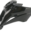 Load image into Gallery viewer, UFO Radiator Shrouds - Black - Main Product View