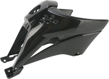 Load image into Gallery viewer, UFO Radiator Shrouds - Black - Main Product View