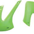 Load image into Gallery viewer, UFO Radiator Shrouds - Green - Main Product View