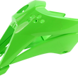 Load image into Gallery viewer, UFO Radiator Shrouds - Green - Main Product View