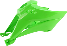 Load image into Gallery viewer, UFO Radiator Shrouds - Green - Main Product View