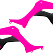 Load image into Gallery viewer, UFO Radiator Shrouds - Pink - Main Product View