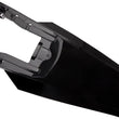 Load image into Gallery viewer, UFO Rear Fender - Black - Main Product View