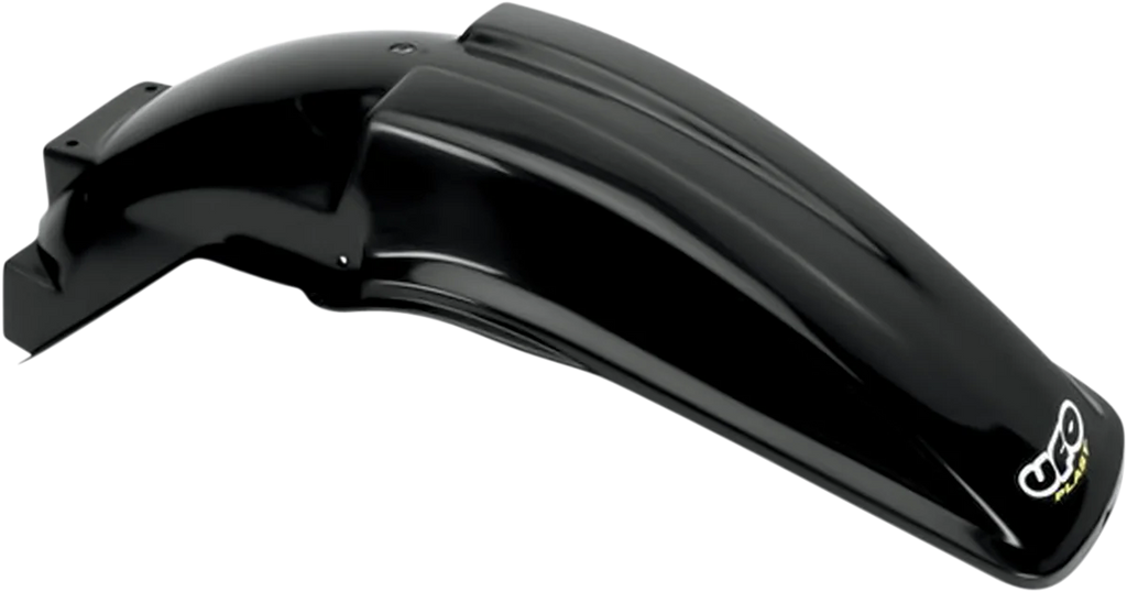 UFO Rear Fender - Black - Main Product View