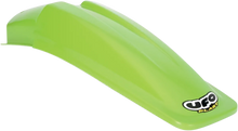 Load image into Gallery viewer, UFO Rear Fender - Green fits KX - Main Product View