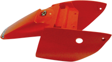 Load image into Gallery viewer, UFO Rear Fender - With Side Panels - KTM Orange '98-'22 - Main Product View