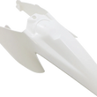 Load image into Gallery viewer, UFO Rear Fender - With Side Panels - KTM White '98-'19 - Main Product View