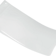 Load image into Gallery viewer, UFO Rear Mud Plate - Black - Main Product View