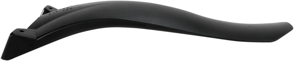 UFO Rear Mud Plate - Black - Main Product View