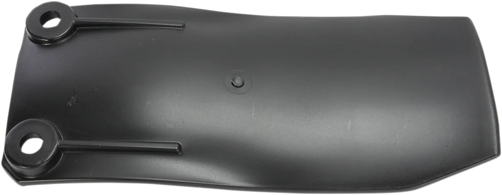 UFO Rear Mud Plate - Black - Main Product View
