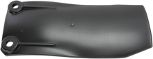 Load image into Gallery viewer, UFO Rear Mud Plate - Black - Main Product View