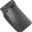 Load image into Gallery viewer, UFO Rear Mud Plate - Black - Main Product View