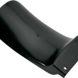 Load image into Gallery viewer, UFO Rear Mud Plate - Black - Main Product View
