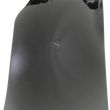 Load image into Gallery viewer, UFO Rear Mud Plate - Black - Main Product View
