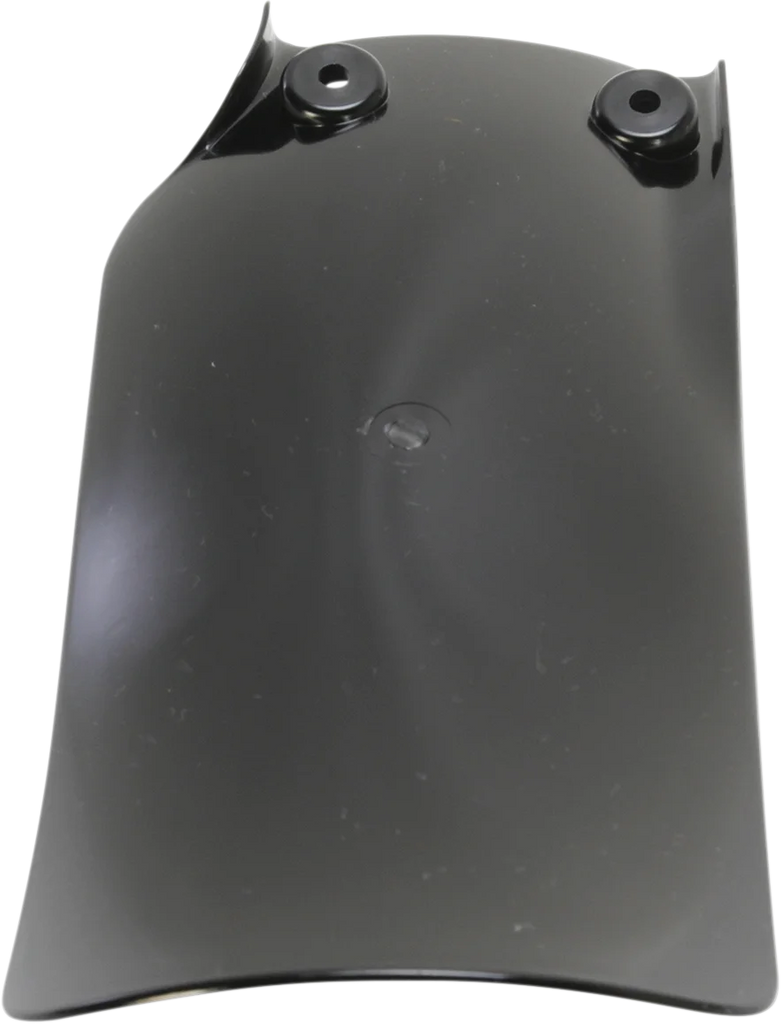 UFO Rear Mud Plate - Black - Main Product View