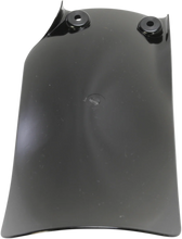 Load image into Gallery viewer, UFO Rear Mud Plate - Black - Main Product View