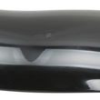 Load image into Gallery viewer, UFO Rear Mud Plate - Black - Back View