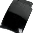 Load image into Gallery viewer, UFO Rear Mud Plate - Black - Main Product View