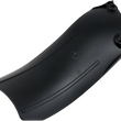 Load image into Gallery viewer, UFO Rear Mud Plate - Black - Main Product View