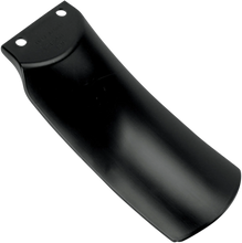 Load image into Gallery viewer, UFO Rear Mud Plate - Black - Main Product View