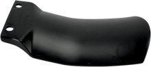 Load image into Gallery viewer, UFO Rear Mud Plate - Black - Main Product View