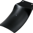 Load image into Gallery viewer, UFO Rear Mud Plate - Black - Main Product View