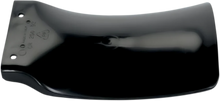 Load image into Gallery viewer, UFO Rear Mud Plate - Black - Main Product View