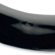 Load image into Gallery viewer, UFO Rear Mud Plate - Black - Main Product View