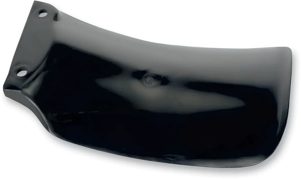 UFO Rear Mud Plate - Black - Main Product View