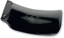 Load image into Gallery viewer, UFO Rear Mud Plate - Black - Main Product View