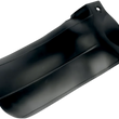 Load image into Gallery viewer, UFO Rear Mud Plate - Black - Main Product View