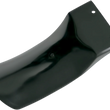 Load image into Gallery viewer, UFO Rear Mud Plate - Black - Main Product View