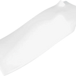Load image into Gallery viewer, UFO Rear Mud Plate - White - Main Product View