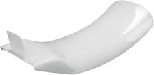 Load image into Gallery viewer, UFO Rear Mud Plate - White - Main Product View