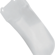 Load image into Gallery viewer, UFO Rear Mud Plate - White - Main Product View