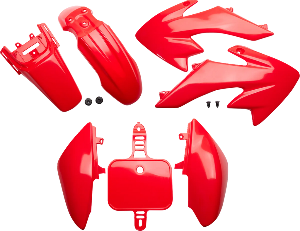 UFO Replacement Body Kit - Main Product View